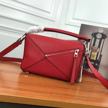 Crossbdy luksuzne blagovne znamke Crossbdy usnje multi-barvne geometrijske vrečko za ženske z poševna torbici 3231