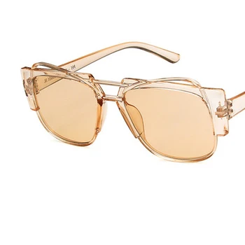 Okvirji za moške očala pregleden ženske očala Kvadratnih sončna očala jasno, plastični ponaredek očala nerd ni stopnjo kratkovidnost očala