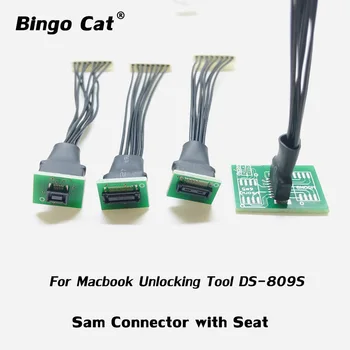 1set Sam Priključek s Sedeža za DS-809S DS 809S Sprostitev Orodje za Povezovanje 10055