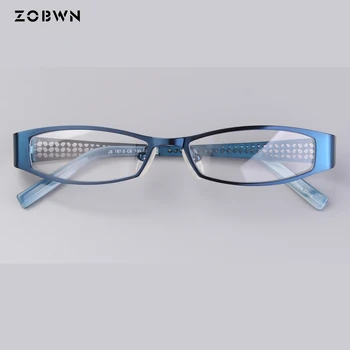 2020 vrh, prodaja optičnih očal Ženske visoke kakovosti lady Recept Očala gafas Kratkovidnost Optični Okvirji za računalnik Očala 100868