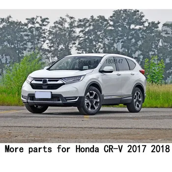 Visoko kakovost Za Honda CRV CR-V 2017 2018 2019 2020 avto nalepke trim okvir zadaj nazaj klimatska naprava Izhodni Prezračevalni deli 1pcs 102184