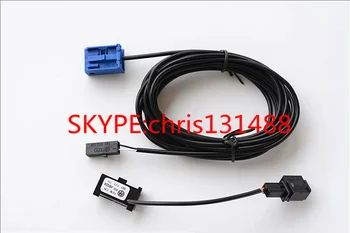 Avto Radio Micphone Mic Bluetooth Kabel Aadaptor kabel USB žice Za BMW E90 X1 z BMW Professional 1sets brezplačno post 103123