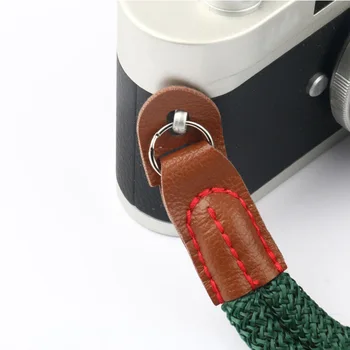 10pcs fotoaparat roko vrv bombaža Uporablja mikro eno kamero manšeta fotoaparat s kartico pralni zapestje z mikro eno backh 103704