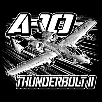 A-10 Thunderbolt II moška Majica s kratkimi rokavi