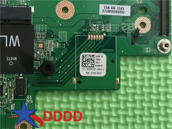 Original Za DELL Inspiron n7010 17R Odbor WIFI LAN PCI eSata MH92D 0MH92D CN-0MH92D DA0UM9TB4E0 popolnoma testirane 104821