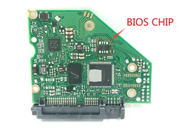 1 KOS Original brezplačne dostave test HDD PCB board ST2000DX001 ST1000DM003 100749730 REV A 104988