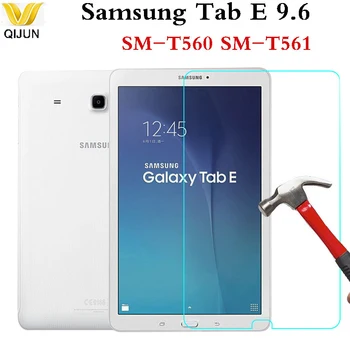 Anti-Scratch Kaljeno Steklo Za Samsung Galaxy Tab E 9.6 T560 T561 9.6