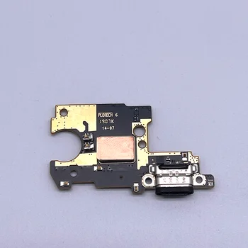 Originalni Rezervni Deli Za Xiaomi Mi 9 SE Odbor Polnjenje Vrata PCB Odbor Za Xiaomi Mi 9SE USB Flex Kabel za Popravilo Delov
