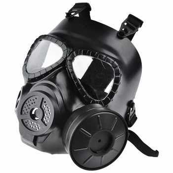 Lov taktike cs plinske maske zračne puške zaščitne maske