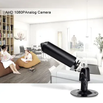 1080P HD Video Kamera Varnostne Kamere IPTV 1000TVL 3.6 mmlens Analognih Cctv Kamere Videz Pero, Držalo Kamere 90-Stopinjski Zasuk