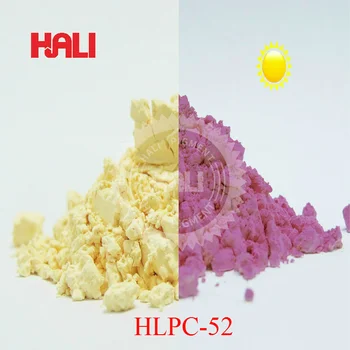 Dvojni barve photochromic v prahu,sončno svetlobo občutljivih pigment,barva:modro vijolična,postavka:HLPC-32,1 veliko=100gram,brezplačna dostava... 110255