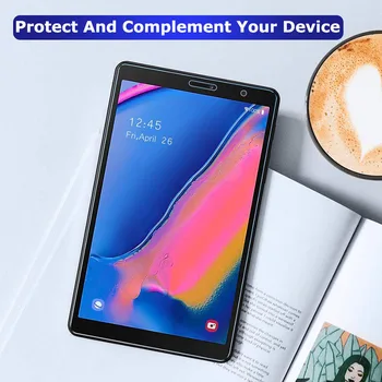 9H Tablet Kaljeno Steklo Za Samsung Galaxy Tab 10,5 2018 Zavihek A 8.0 A10.1 2019 Za Zavihek 10,5 8.0 10.1 palčni Zaslon Patron 111300