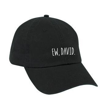 Moda bombaž divje baseball skp EW DAVID vezene natisnjeni oče Klobuk Unisex Nastavljiv golf Kape hip hop klobuki prilagodljiv