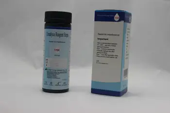 Urinski analizator prenosni urinski test usb bluetooth(opcija） BC401 800PCS testnih lističev 115105
