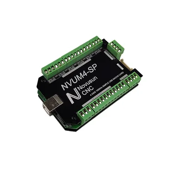 Mach3 USB vmesnik NVUM-SP cnc krmilnik nvcm 3 os 4 os 5 os 6 os cnc nadzor gibanja kartico kovinsko ohišje, ne h 115373