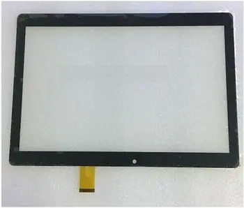 10palčni Zaslon na Dotik Za Digma Letalo 1601 3G PS1060MG Tablet Kapacitivni zaslon, občutljiv na Dotik Računalnike Stekla, Senzor