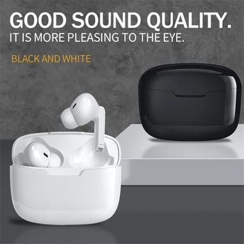 Y113 TWS Brezžične Bluetooth Slušalke 9D Hi-fi Slušalke Mini Šport Čepkov Z Mic Polnjenje Box Slušalke PK I12 I9000 Air Pro 3 118926