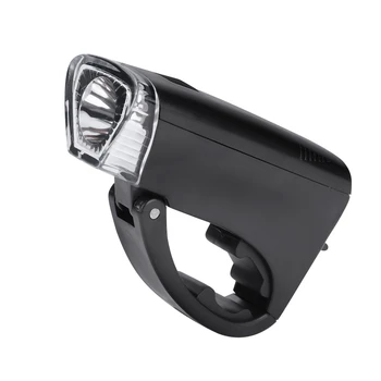 Kolo Svetlobe Rainproof USB Polnilna LED MTB Spredaj Žarnice Žarometov Aluminija Ultralahkih Svetilka Kolesa, Lahka Noč Kolesarjenje