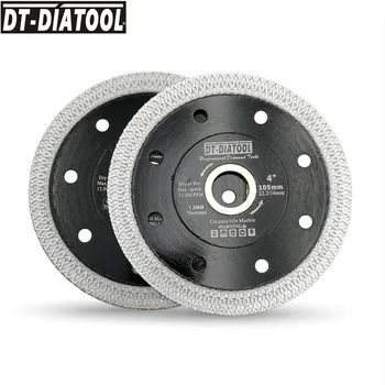 DT-DIATOOL 2pcs/pk Dia 105mm/4