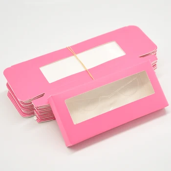 Debelo knjigo trepalnic embalaža polje trepalnico škatle po meri logo umetno cils mink umetne trepalnice paket trepalnico papir primeru večino prodajalcev