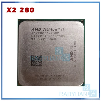 AMD Athlon X2 280 X2-280 3.6 GHz Dual-Core Procesor CPU ADX280OCK23GM Socket AM3 938pin