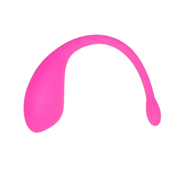 Daljinsko Bujne Massager, Nosljivi Vibrator Aplikacijo Bluetooth Daljinsko upravljanje Nepremočljiva Tiho Močno Masažo Orodje za Ženske 124588