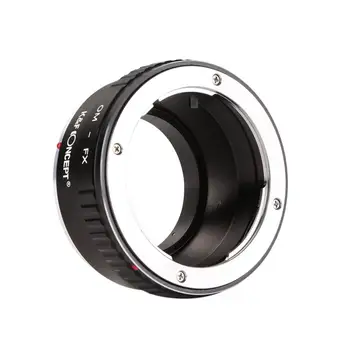 K&F Koncept adapter za Olymous OM gori objektiv za Fujifilm X-Pro2 M1 T20 OM-FX ac X-T2 X-M2 fotoaparat X-T20 X-T3 X 30 X-E1.X-T1