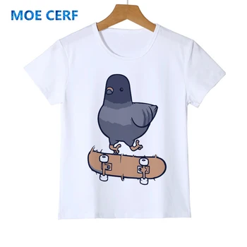 Kawai Cat majica s kratkimi rokavi Dekle korejski Slog T-shirt Otrok Tee Mačka Vrhovi Fant Baby Majica 3D Camiseta Feminina Vroče Prodaje Y14-35 125838
