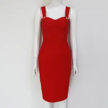 DEIVETEGER 2021 novo povoj obleka bela rdeča bodycon obleko obleke ženska stranka noč vestidos svinčnik seksi dama klub, obleko