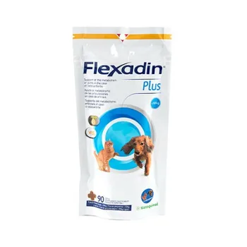 Flexadin Plus chondroprotector za majhne pse in mačke 90 tablet