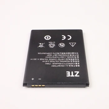 Original Rezilo L5 telefon baterija Za ZTE Blade L5 L5 PLUS C370 Akumulator 2150mAh Li3821T43p3h745741