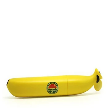 Dežniki Banana Obliki Zložljiva UV Zaščito Sončno in Deževno Ženski Študent Moda 8k Dežnik Eksotičnih Darilo Dropshipping