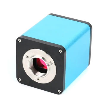 SONY IMX290 HDMI Auto Fokus, Video Kamera Mikroskop Rotable Izražanju Roko Steber Objemka + 200X Objektiv +0.5 x 0.35 x objektne Leče 128380