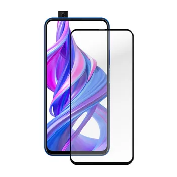 Kaljeno steklo za Huawei Honor 9X zaslon zaščita za Huawei P Smart Ž Čast 30 Y9 Prime 2019 9X Pro Y9s stekla film