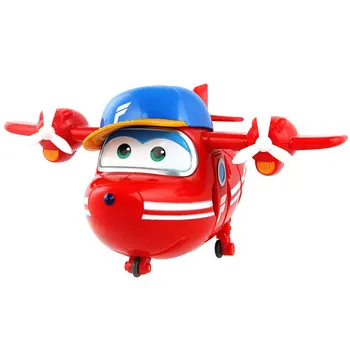 Velika!!! Super Krila Flip Deformacije Letalo, Robota, figuric Super Krilo Preoblikovanje igrače za otroke darilo Brinquedos 130563