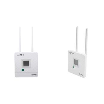 3G 4G LTE Wifi Usmerjevalnik 150Mbps Prenosna dostopna Točka Odklenjena Brezžični CPE Usmerjevalnikom s Sim Kartico WAN/LAN Port 131913