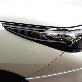 Dekoracija Za Toyota Fortuner Smerniki Pokrov Žarnice Dihalne Vodja svetlobe Avto Za leto 2016 2017 2018 Fortuner Dele Telesa Auto Dodatki 134548