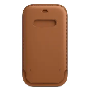 Luksuzni Pravega Usnja Rokav Za iPhone 12 Pro Max 12 Mini Primeru Magnetni Primeru Mobilni Telefon zaščitni Pokrov Lupini Padec ladijskega prometa 134607