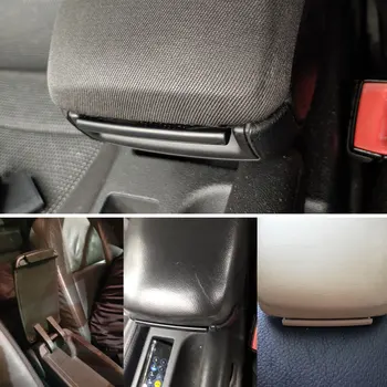 Za 2003-2012 Audi A3 8P centralne armrest polje pokrov sponke ročni polje gumb sponke strani 1Pc Plastična konzola pokrov avtomobila posnetek