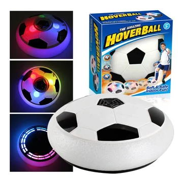 Nogomet Igrače Elektronske Hoverball lebdi nogomet