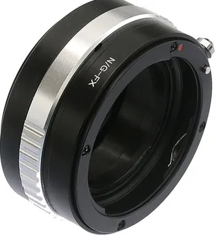 Adapter ring za nikon N/G AF-S AI AI(G) objektiv za Fujifilm fuji fx X-E3/XE1/Xt100/X-H1/X-A2/X-A5/XT1 xt2 xt10 xpro2 x100f fotoaparat