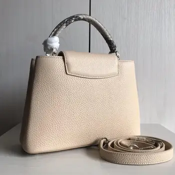 2020 luksuzne ročne torbe ženska vrečke oblikovalec pravega usnja ženski Evropi blagovne znamke vrhunske kakovosti