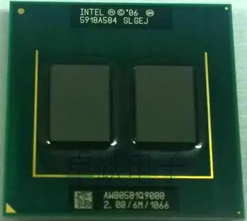 Original Intel Procesor za Prenosnik Intel Q9000 2.0 GHz, 6 MB 1066MHz quad core PGA478 Za GM45 PM45 q9100 141100