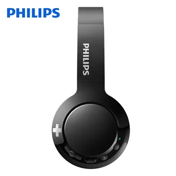 Resnična Philips SHB3075 Brezžično Slušalko S tehnologijo Bluetooth 4.1 Slušalkami, Glasnosti Polimer Za Samsung Pametni telefon Xiaomi 141985