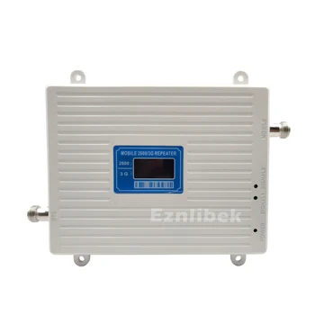 Dual Band Signal Booster 3G UMTS UMTS 2100mhz(Band 1)+4G FDD LTE 2600mhz (Band 7) Mobilni Telefon Signal Repetitorja Mobilnem Ojačevalnik