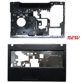 Novi Lenovo IdeaPad G500 G505 G510 Zgornji podpori za dlani Zadeva & Spodnjem Primeru Zajema