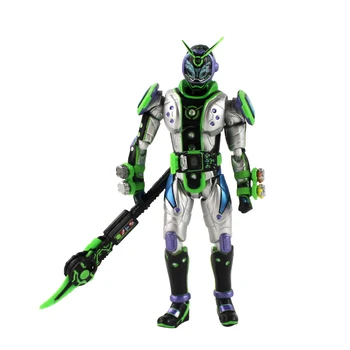 14.5-16 cm Kamen Rider Slika Igrače Woz Pogon Brcne Skupno Premično Figur PVC Model Lutke 14320