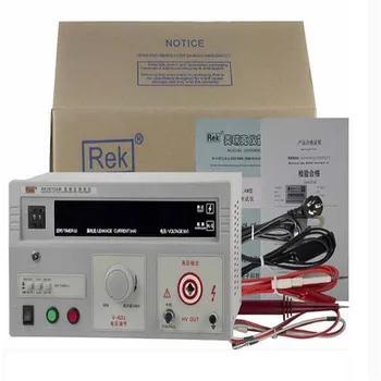 REK RK2670A=RK2670AM Visoke napetosti tester Prenesti Tester Napetosti AC Napetost 5KV Tester Meter (220V AC), Hitre dostave