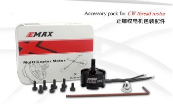 (2Pieces/Veliko) Emax MT2206 1900KV KV1500 CW CCW Brushless Motor Za Quadcopter Multicopter Top Moda Rc igrača heli/drone