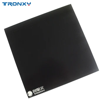Tronxy 3D Tiskalnik Deli in Pribor Kaljeno Steklo za Greti Posteljo Platformo Gradnjo Velikosti 220*220mm/330*330 mm/400*400mm 146196